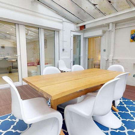 Appartements Modernes Avec Veranda Straßburg Exterior foto