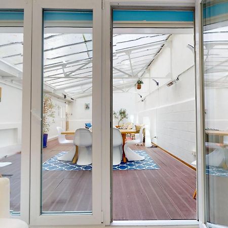 Appartements Modernes Avec Veranda Straßburg Exterior foto
