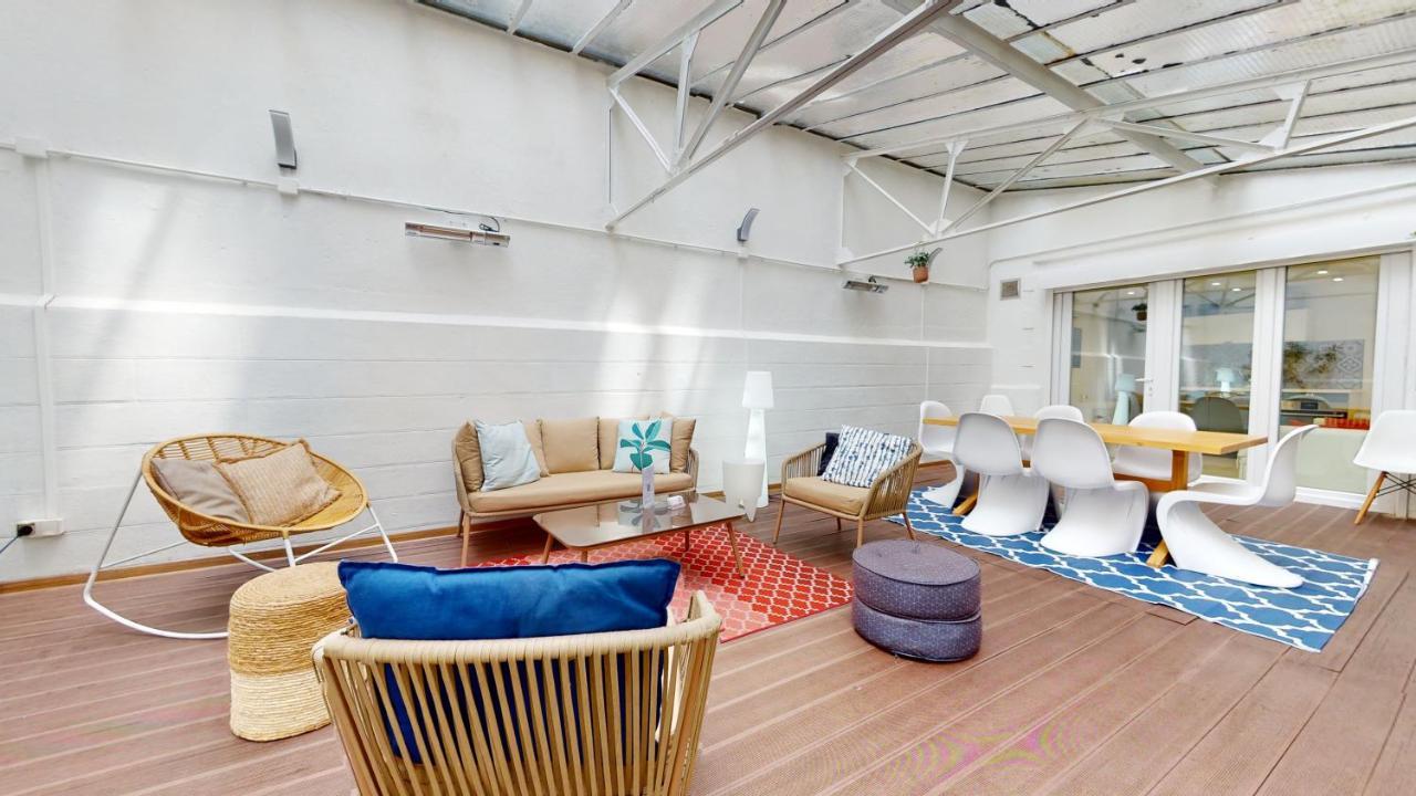 Appartements Modernes Avec Veranda Straßburg Exterior foto