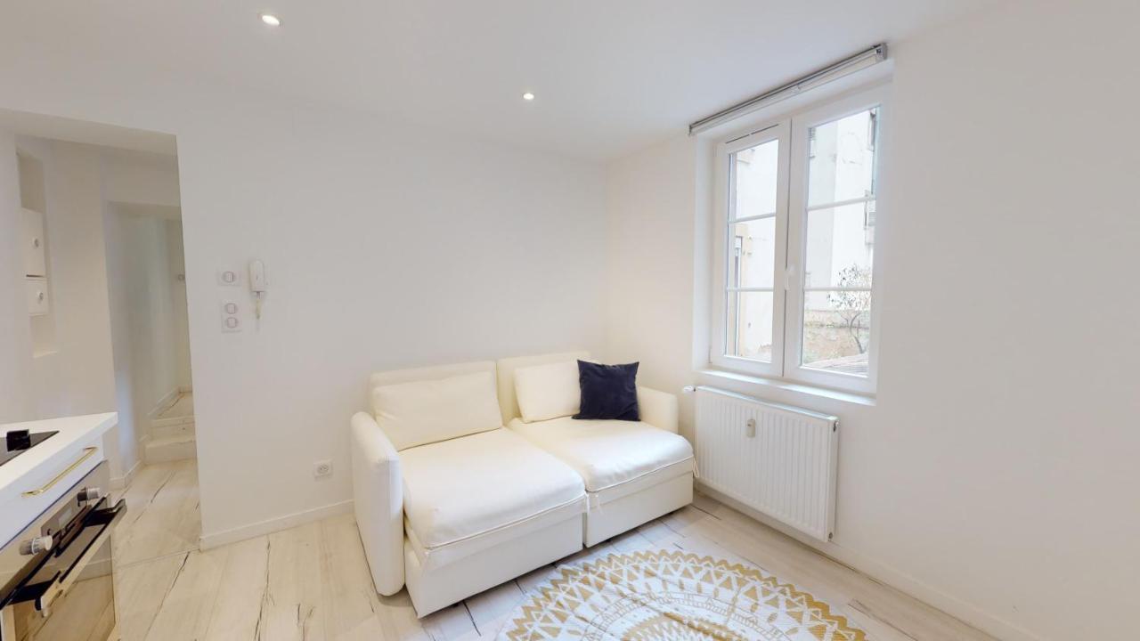Appartements Modernes Avec Veranda Straßburg Exterior foto