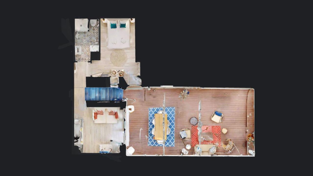 Appartements Modernes Avec Veranda Straßburg Exterior foto