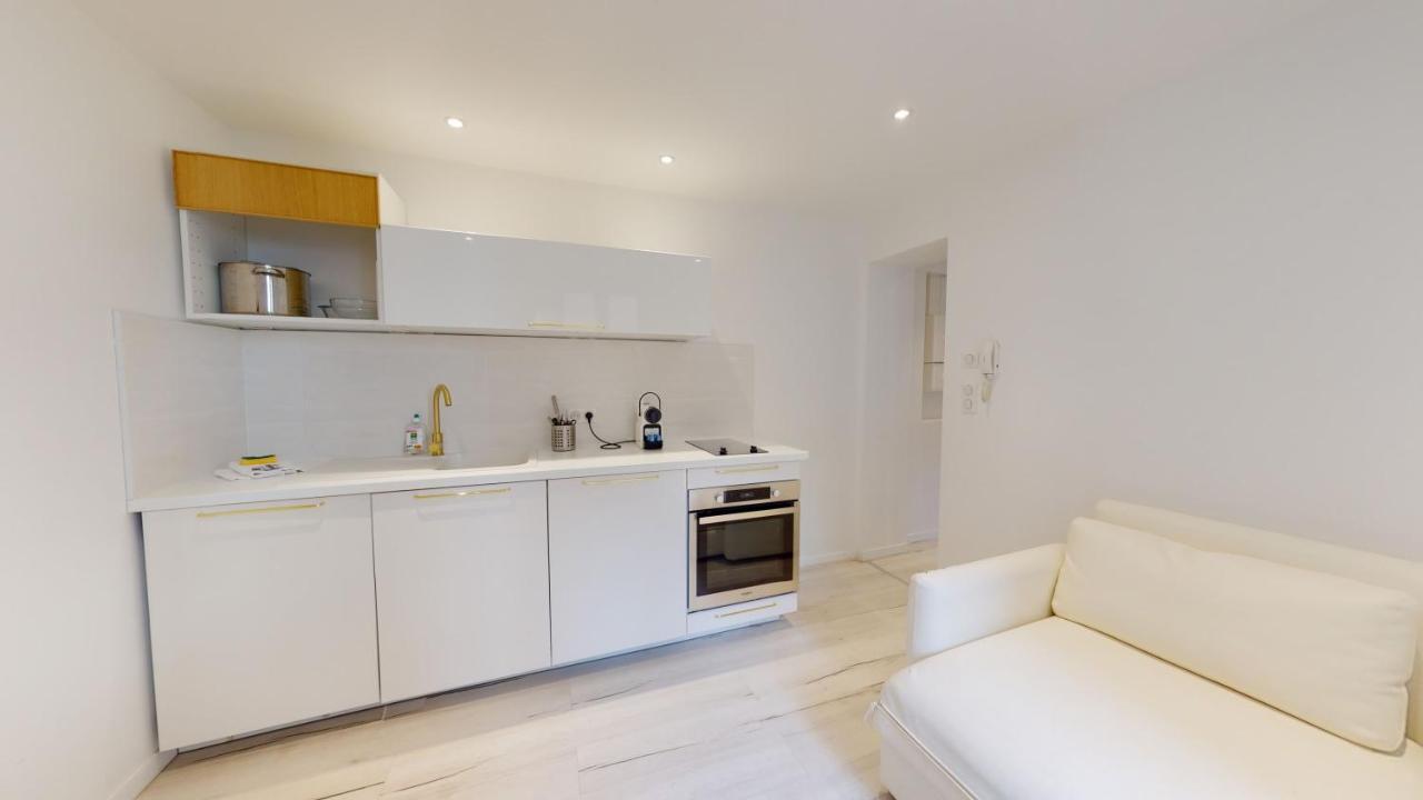 Appartements Modernes Avec Veranda Straßburg Exterior foto