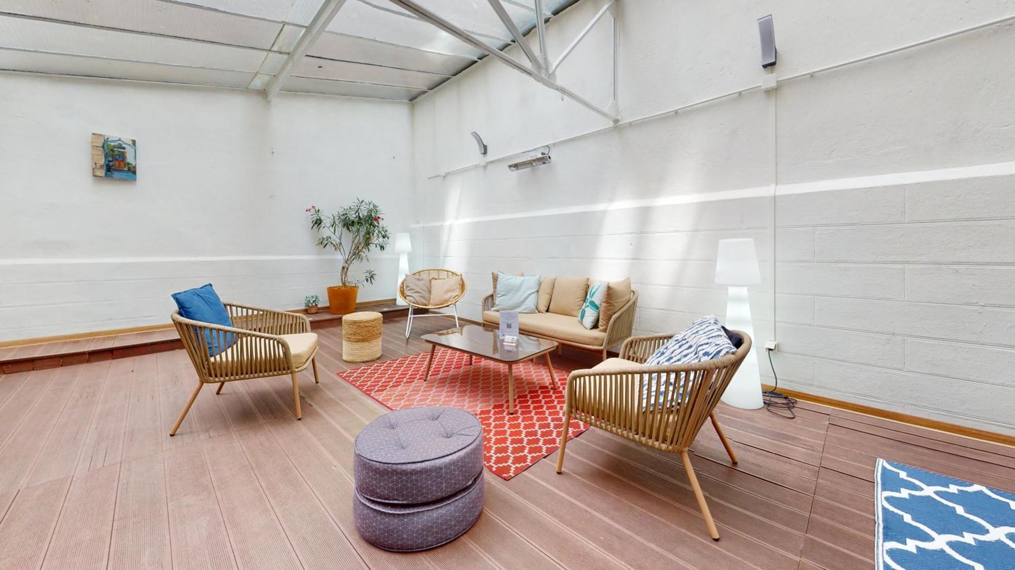 Appartements Modernes Avec Veranda Straßburg Exterior foto