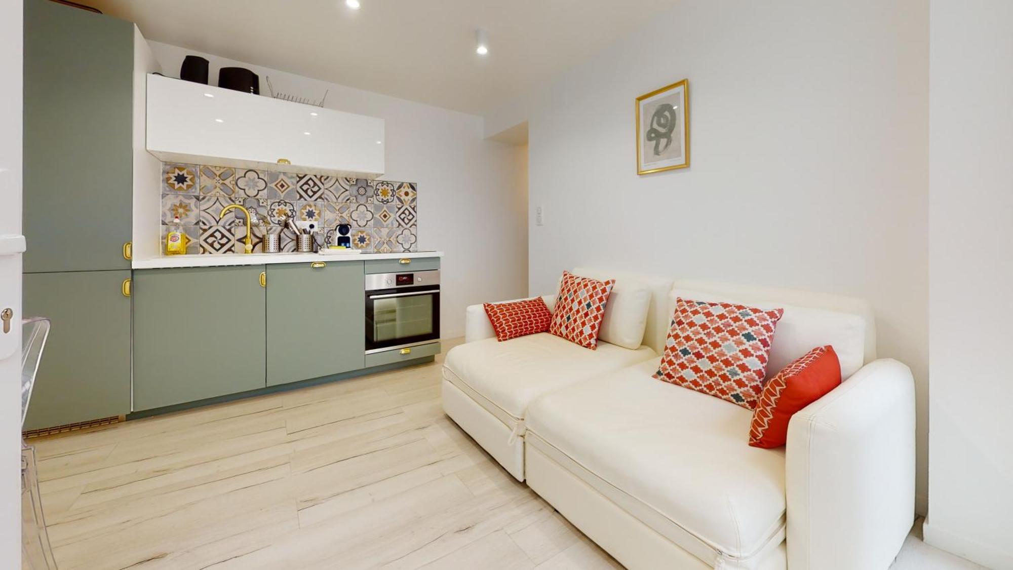 Appartements Modernes Avec Veranda Straßburg Exterior foto