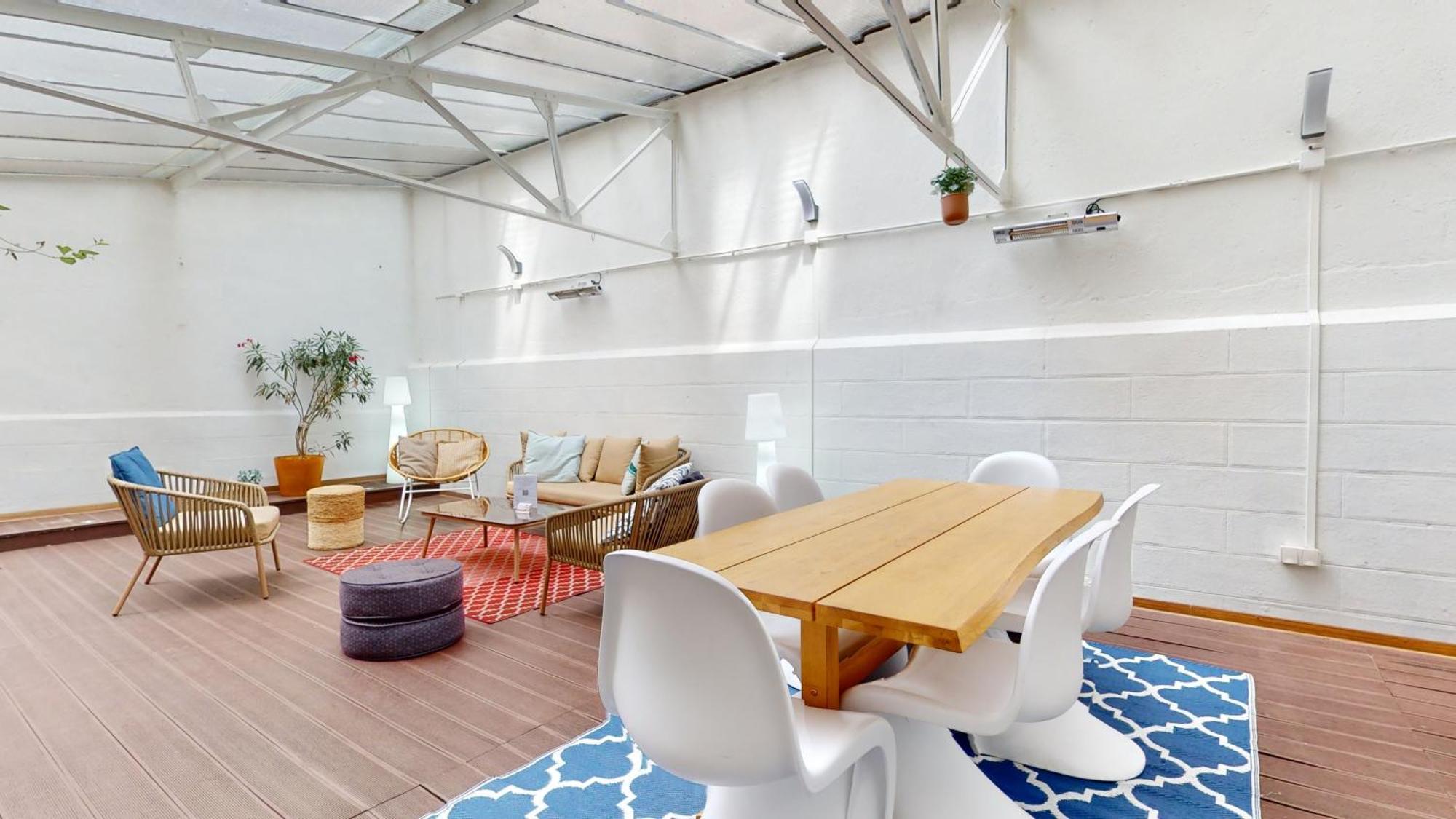 Appartements Modernes Avec Veranda Straßburg Exterior foto