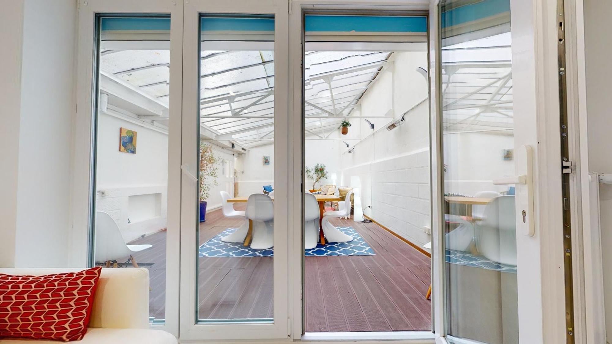 Appartements Modernes Avec Veranda Straßburg Exterior foto
